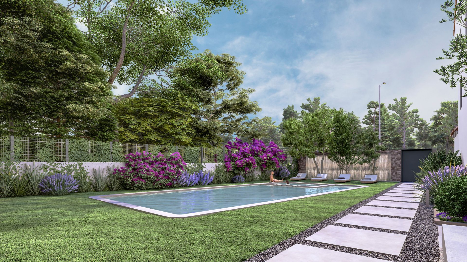 Nouvelle construction - Appartements -
Jávea