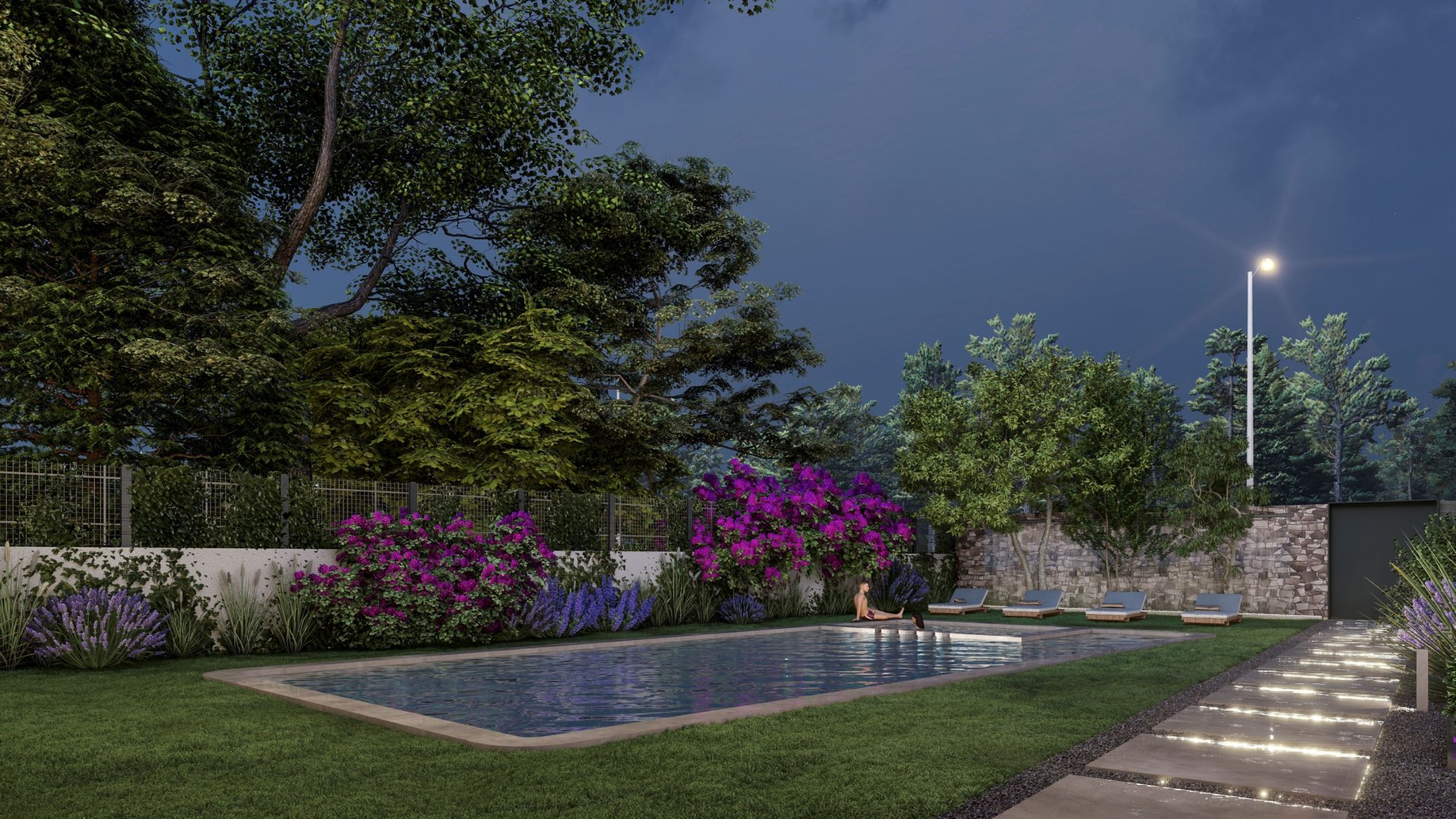 Nouvelle construction - Appartements -
Jávea