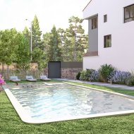 Nouvelle construction - Appartements -
Jávea