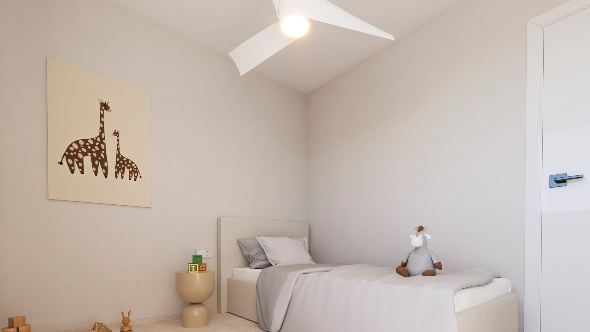 Nouvelle construction - Appartements -
Jávea