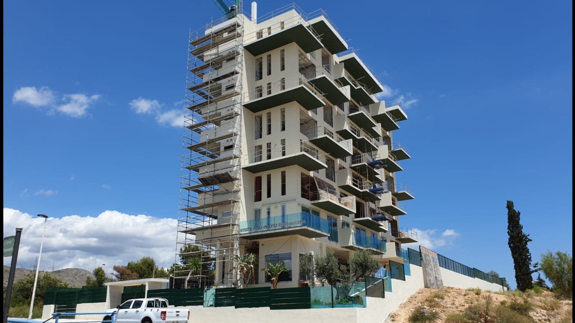 Nouvelle construction - Appartements -
La Cala