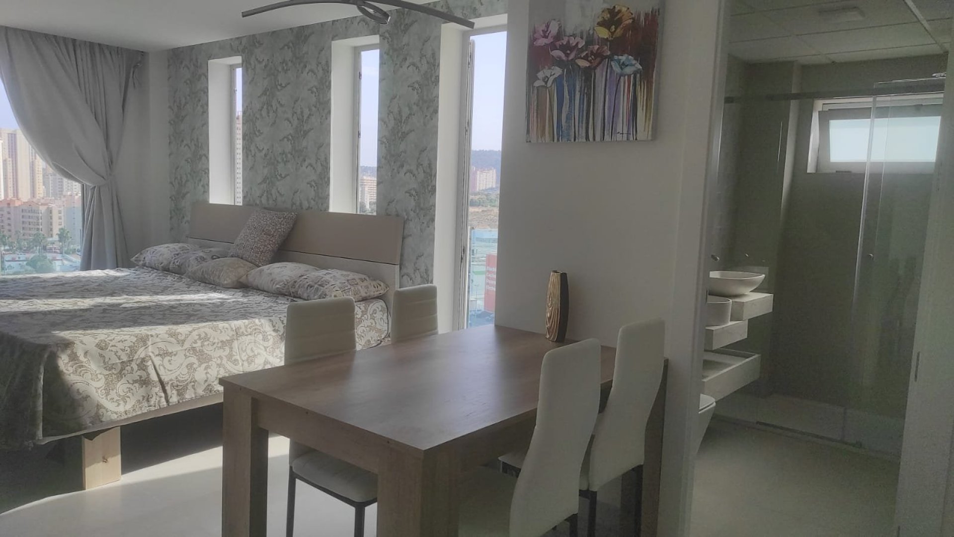 Nouvelle construction - Appartements -
La Cala