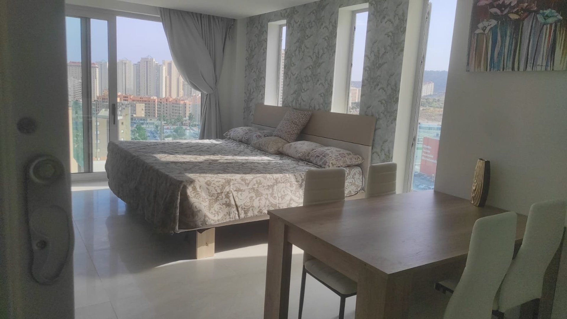 Nouvelle construction - Appartements -
La Cala