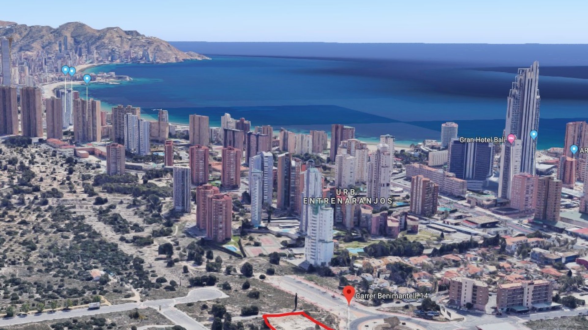 Nouvelle construction - Appartements -
La Cala