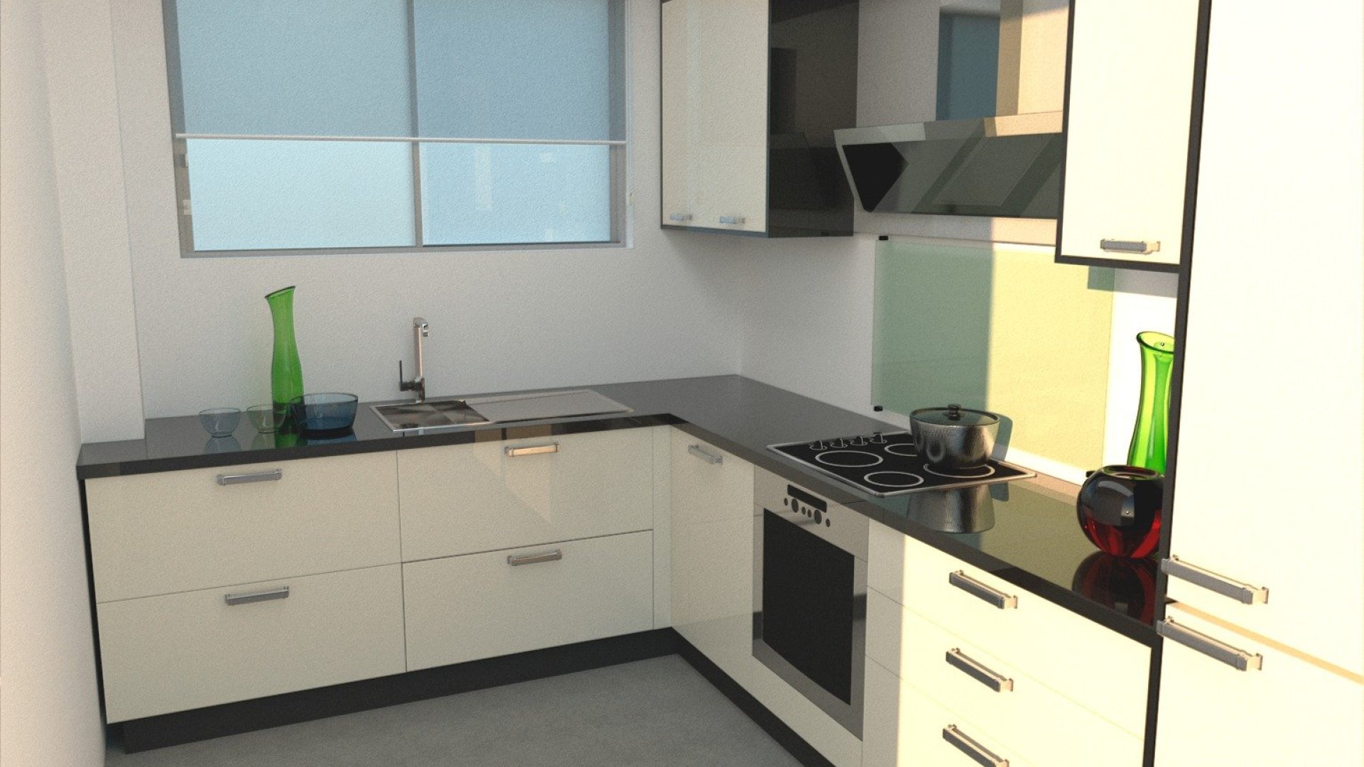 Nouvelle construction - Appartements -
La Cala