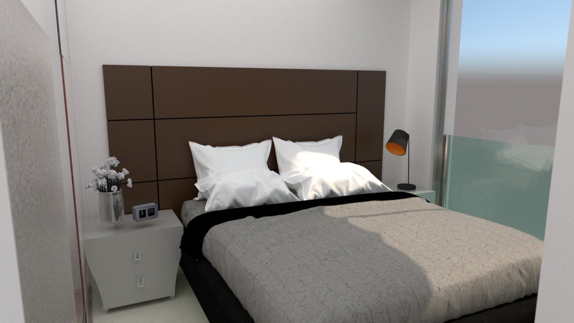Nouvelle construction - Appartements -
La Cala