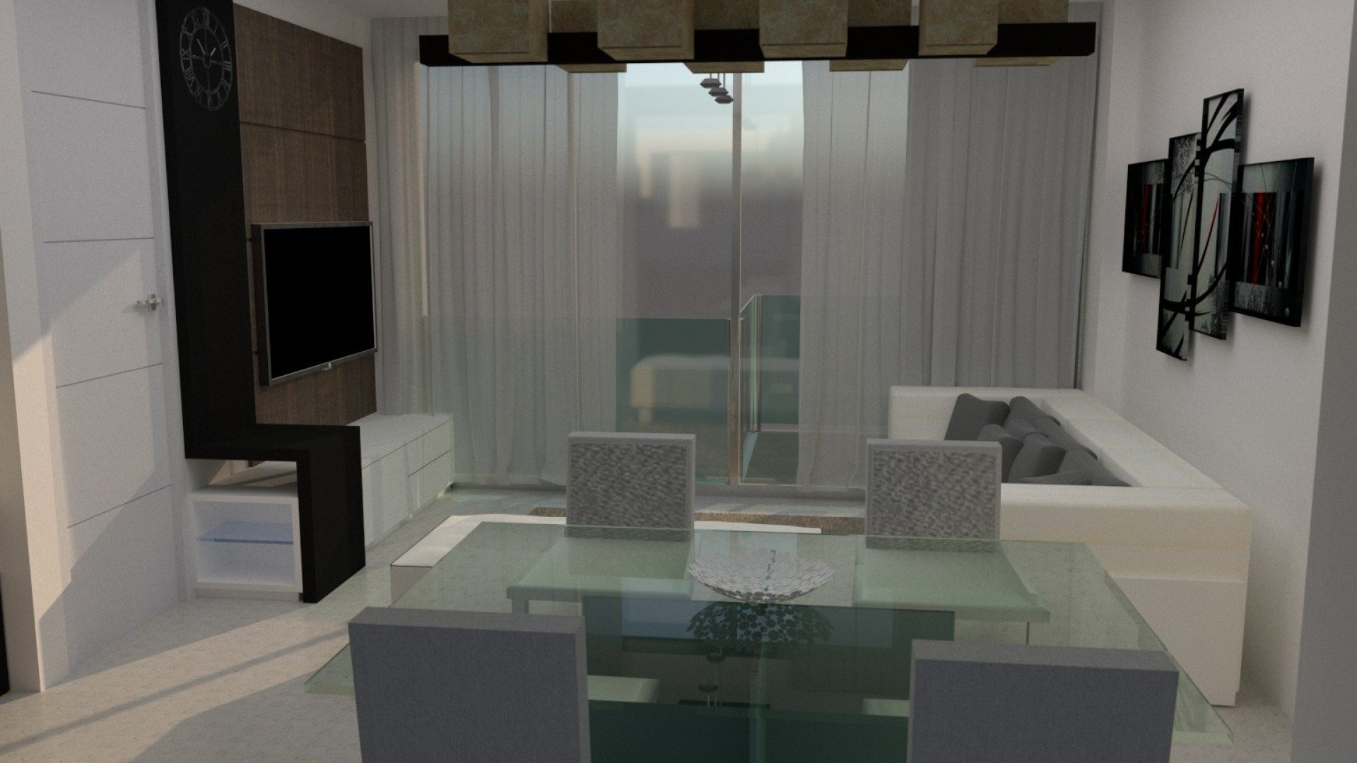 Nouvelle construction - Appartements -
La Cala