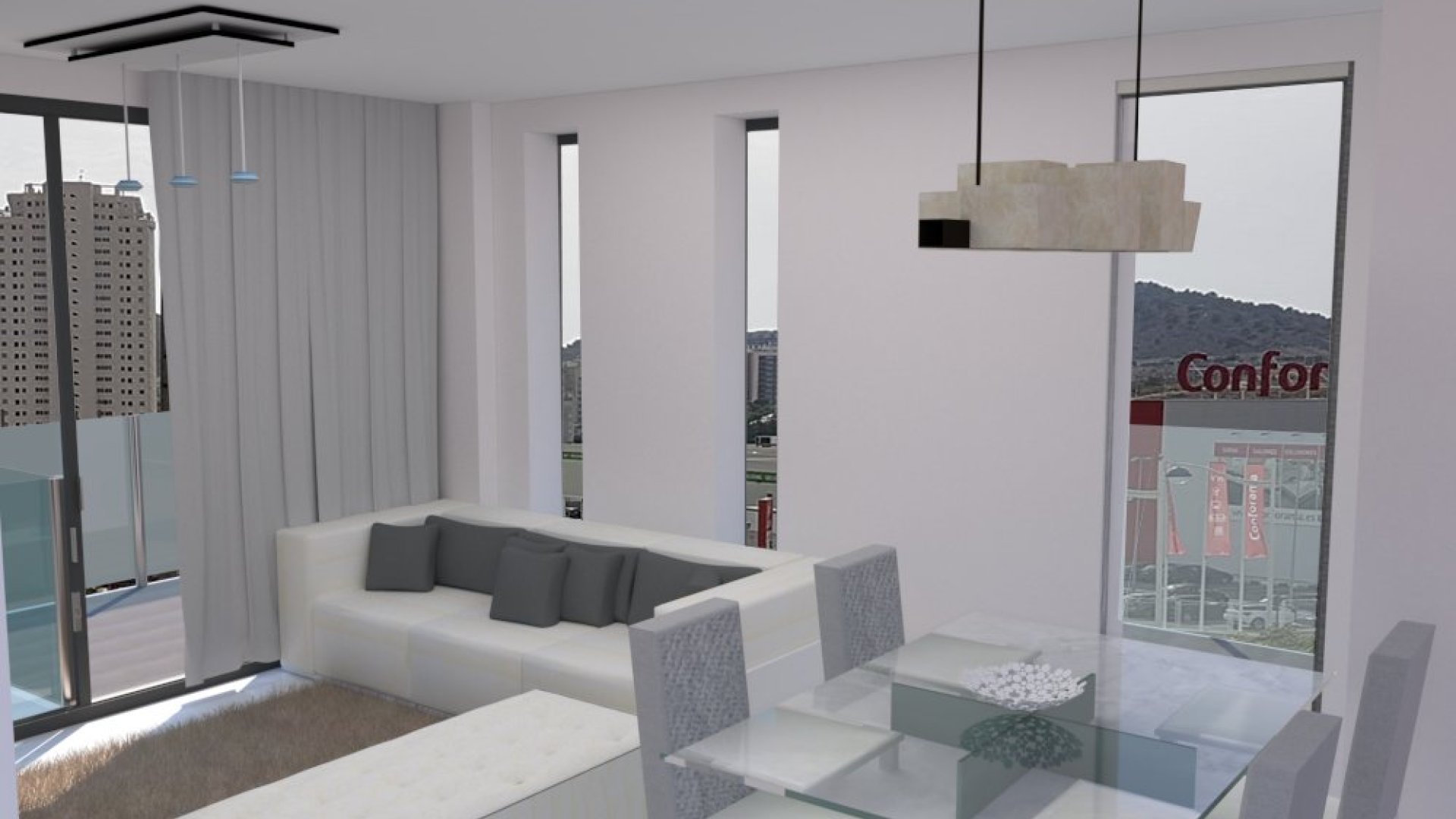 Nouvelle construction - Appartements -
La Cala