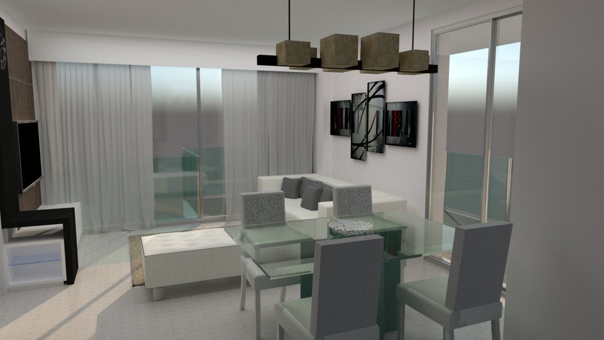 Nouvelle construction - Appartements -
La Cala