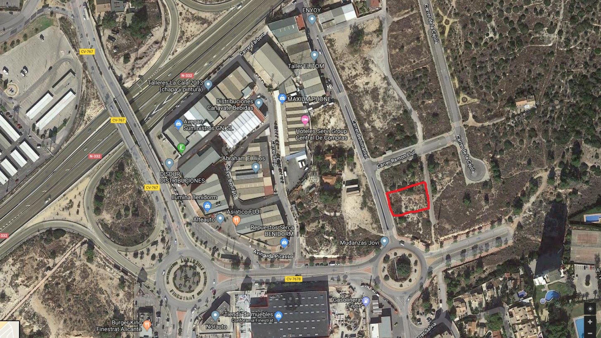 Nouvelle construction - Appartements -
La Cala