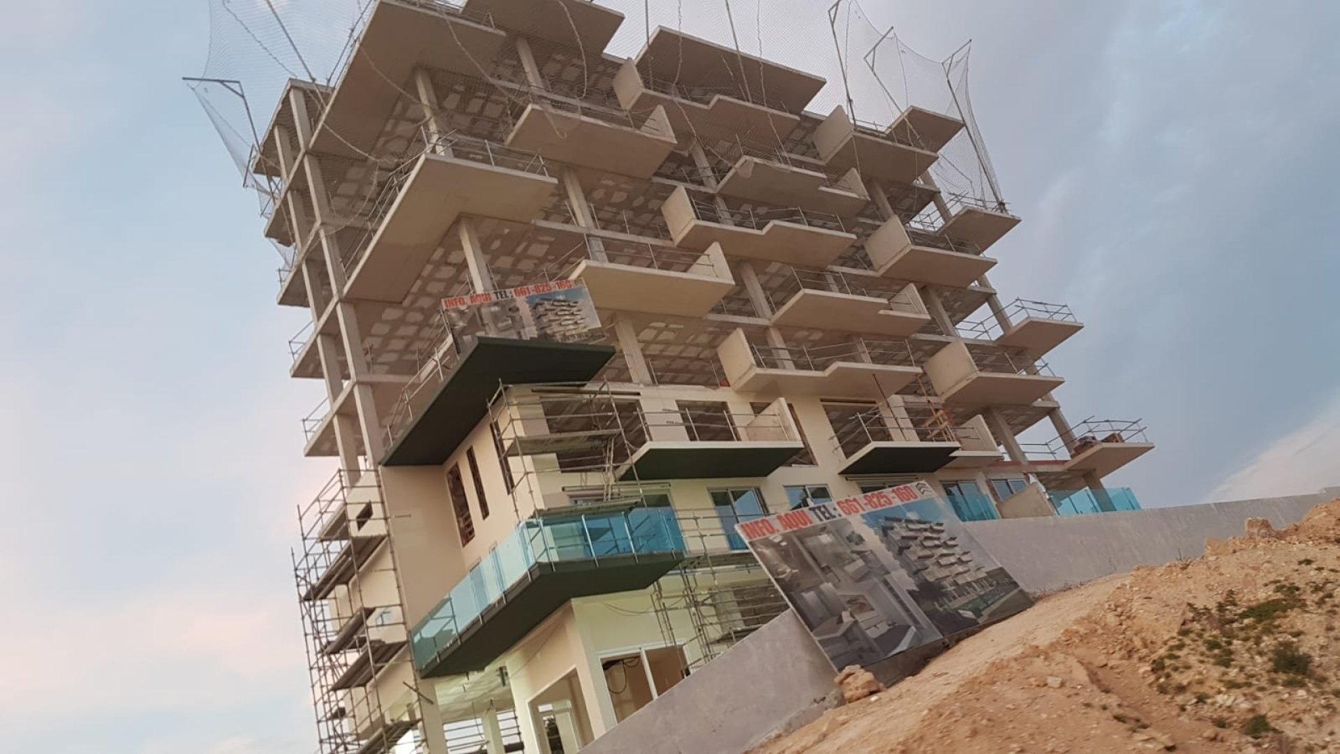 Nouvelle construction - Appartements -
La Cala