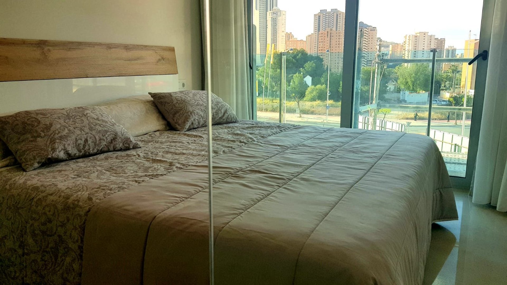 Nouvelle construction - Appartements -
La Cala