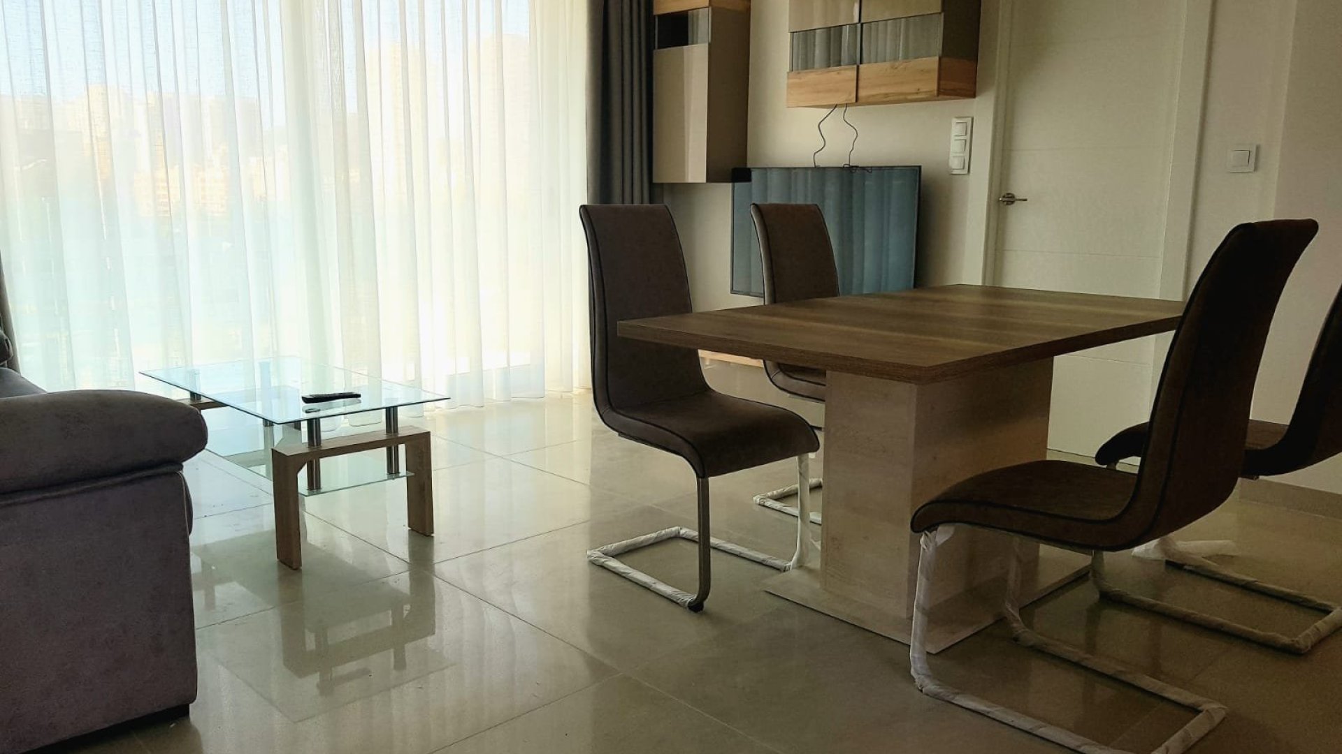 Nouvelle construction - Appartements -
La Cala
