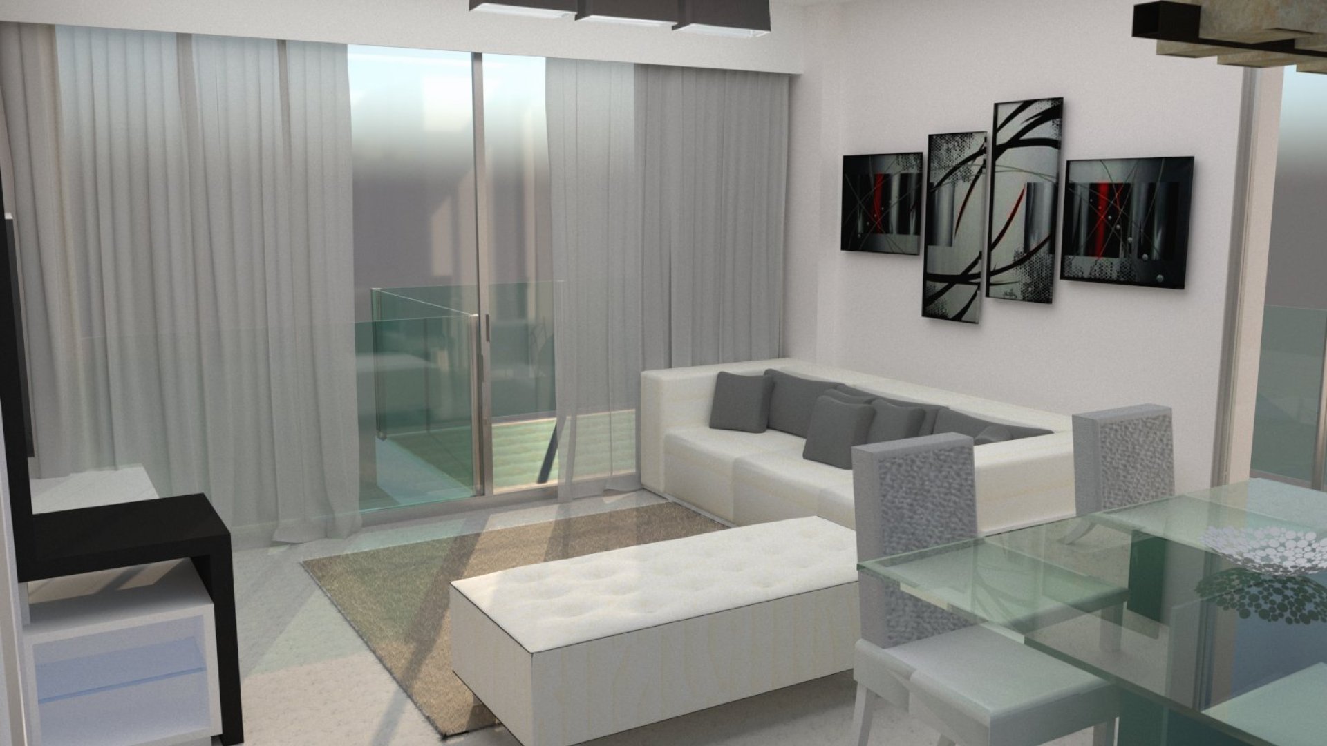 Nouvelle construction - Appartements -
La Cala