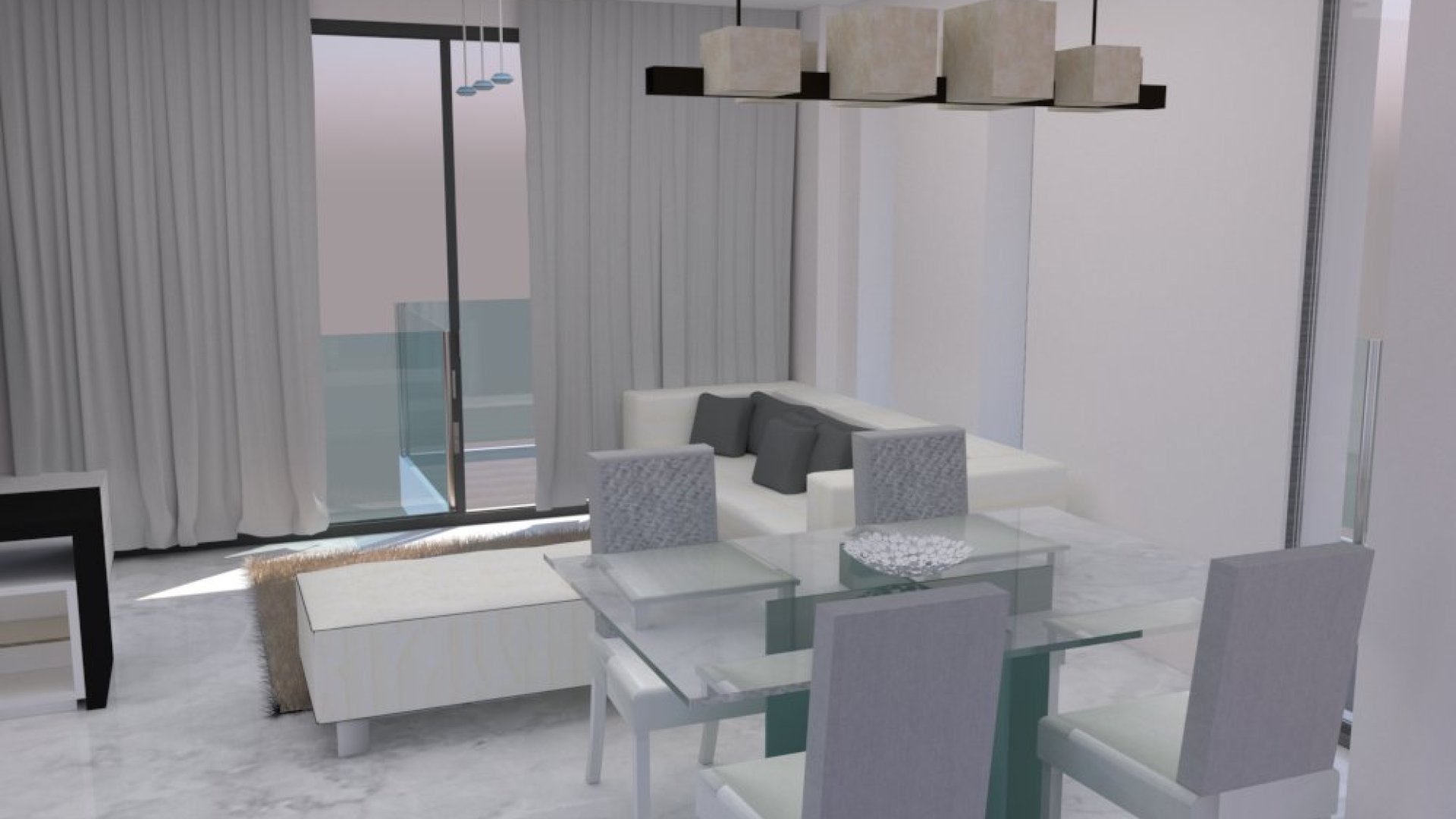 Nouvelle construction - Appartements -
La Cala
