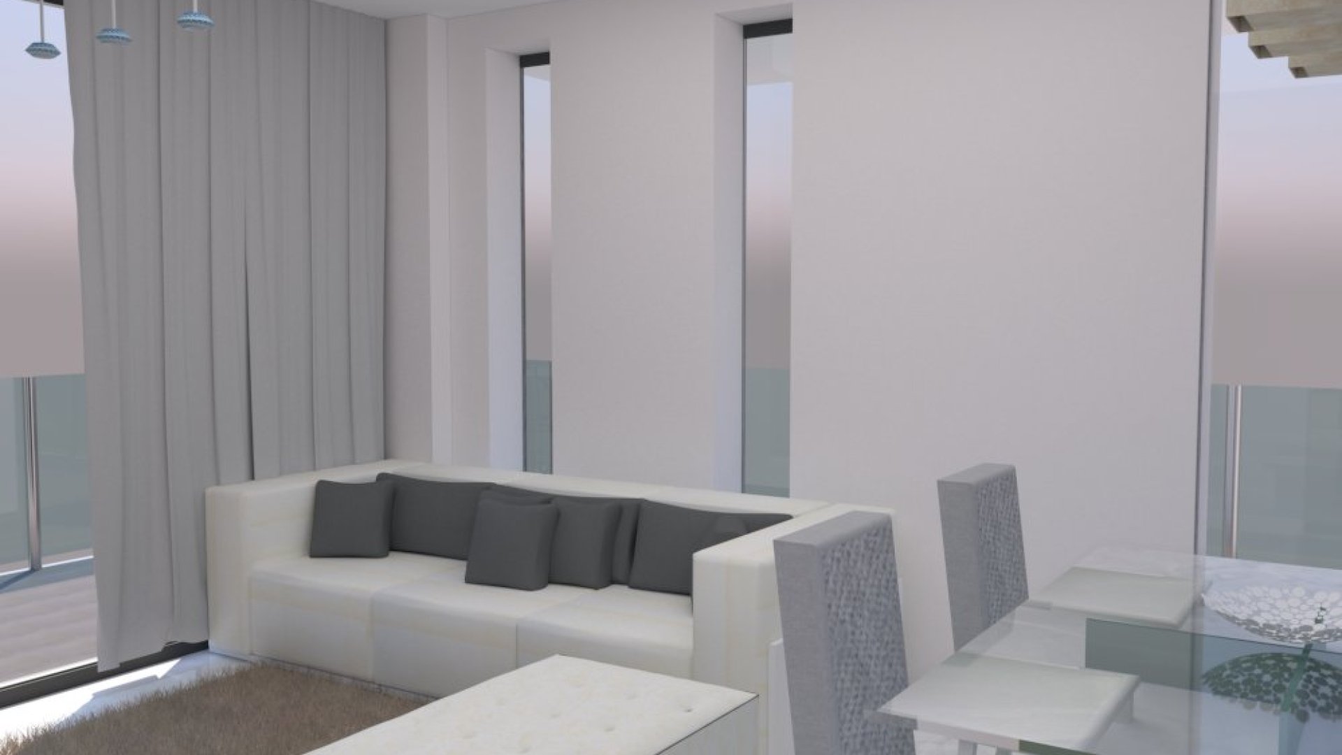 Nouvelle construction - Appartements -
La Cala