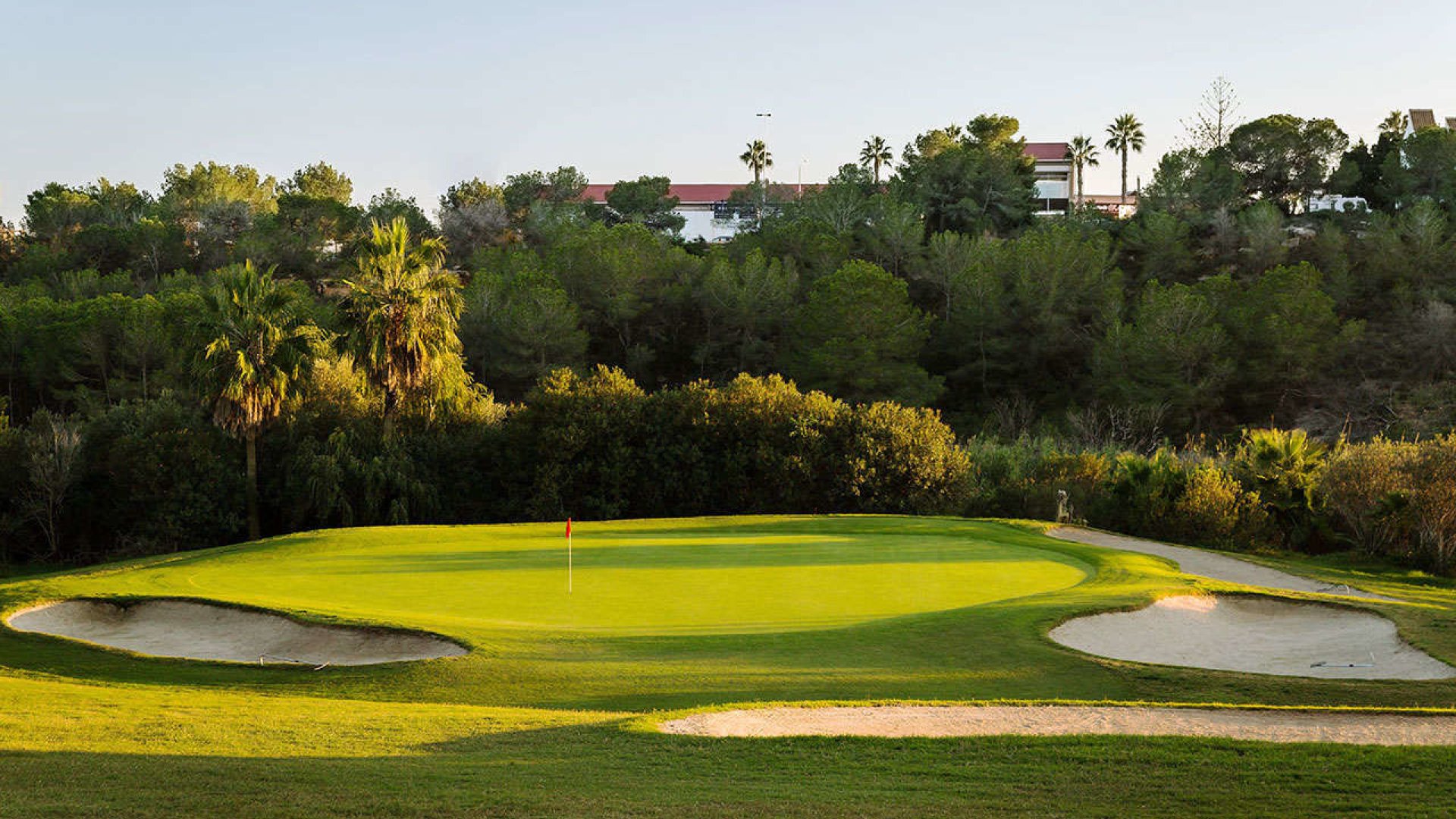 Nouvelle construction - Appartements -
La Finca Golf