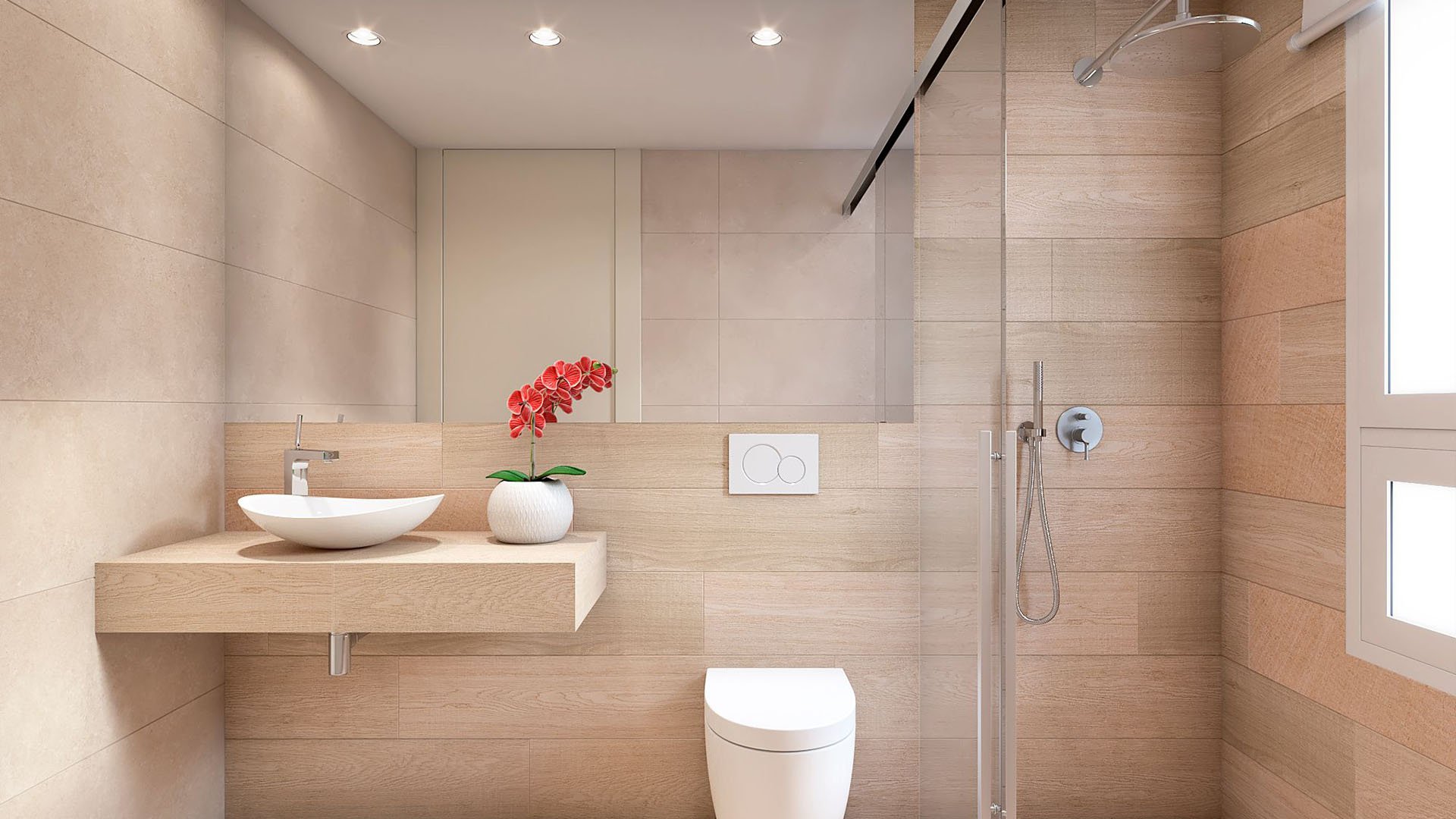 Nouvelle construction - Appartements -
La Finca Golf