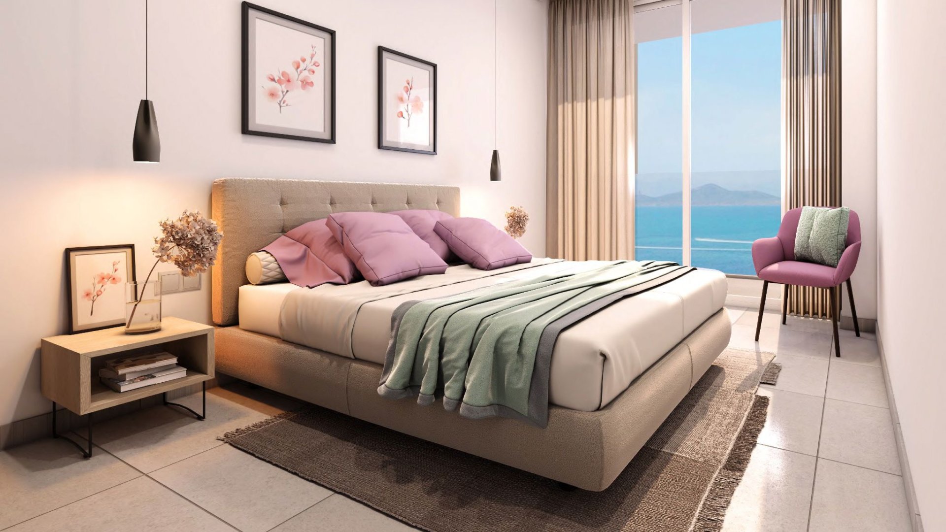 Nouvelle construction - Appartements -
La Manga