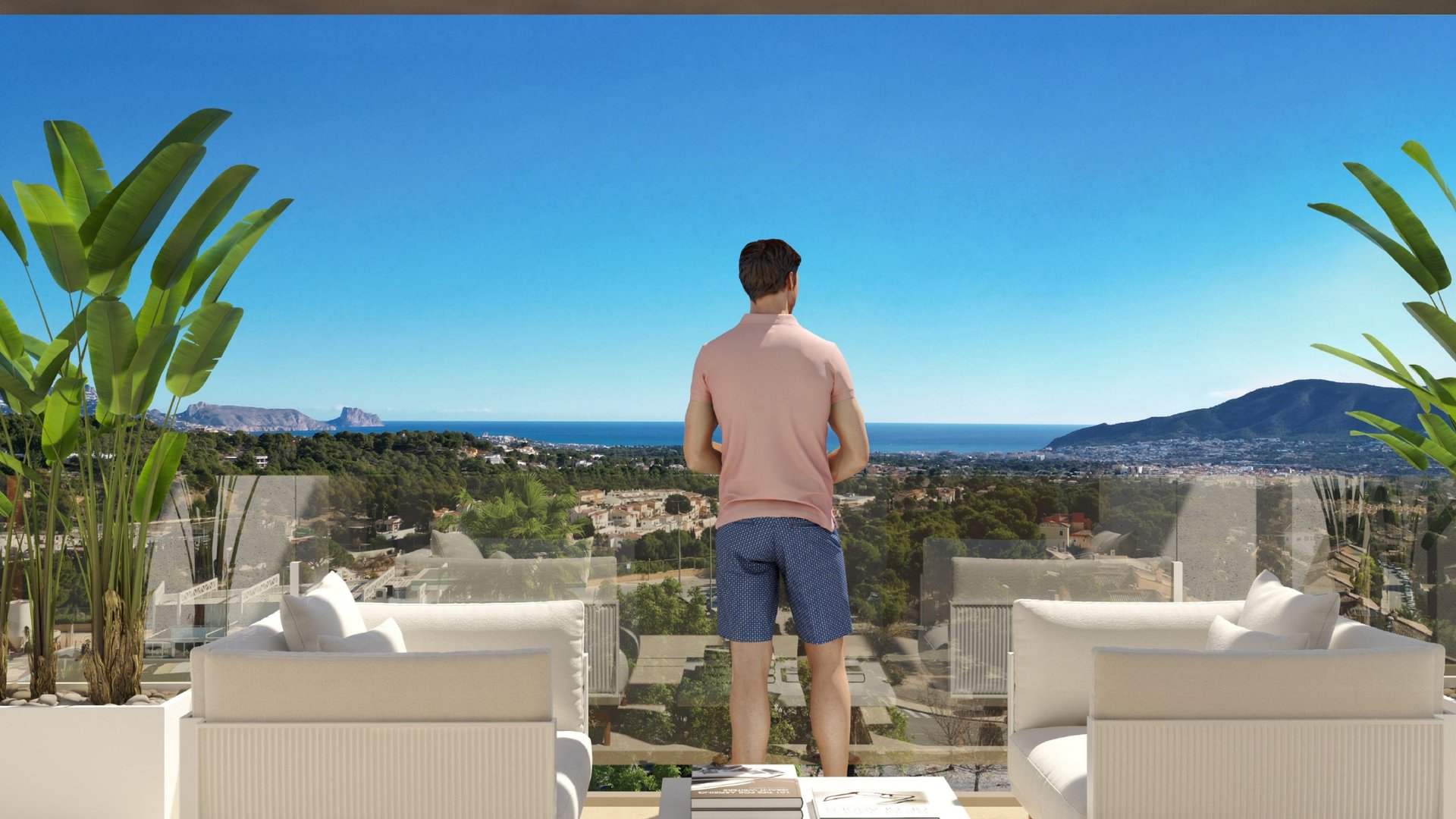 Nouvelle construction - Appartements -
La Nucía