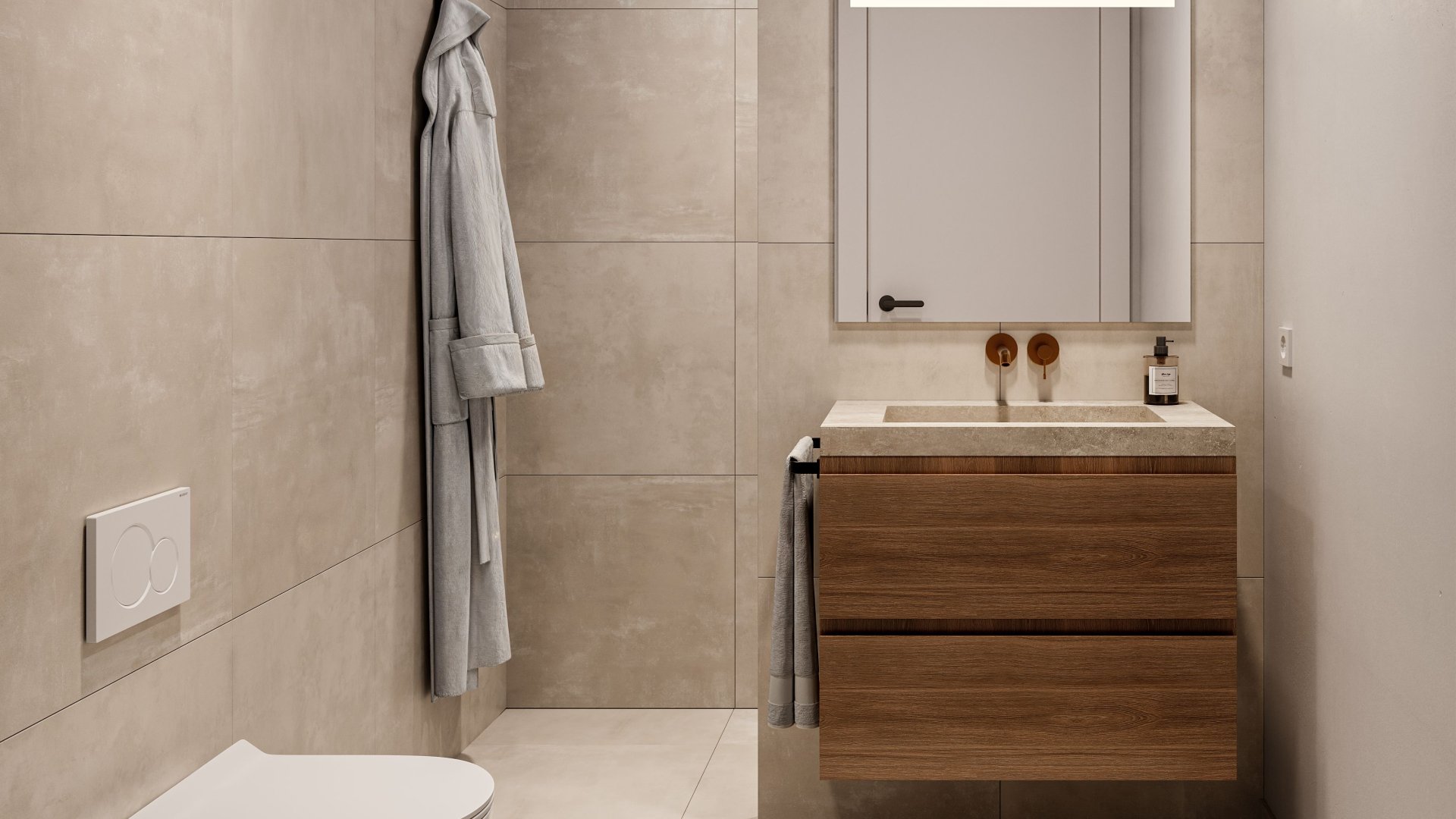 Nouvelle construction - Appartements -
La Sella