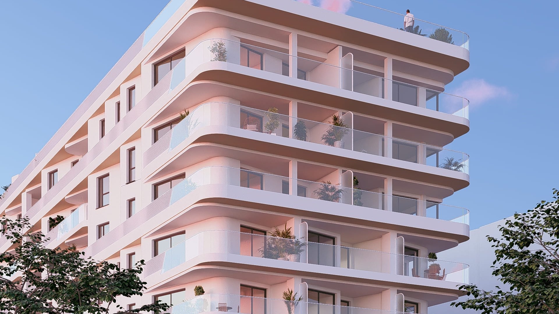 Nouvelle construction - Appartements -
La Vila Joiosa