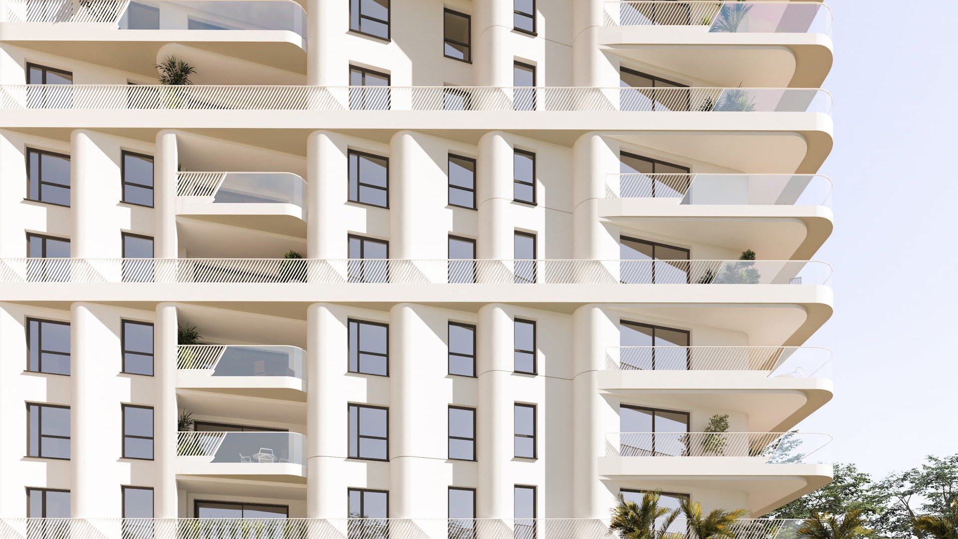 Nouvelle construction - Appartements -
La Vila Joiosa