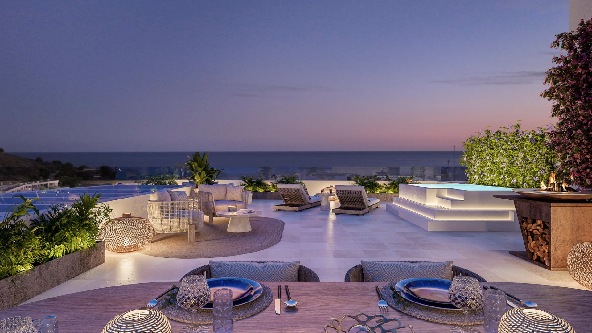 Nouvelle construction - Appartements -
La Vila Joiosa
