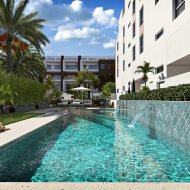 Nouvelle construction - Appartements -
La Vila Joiosa