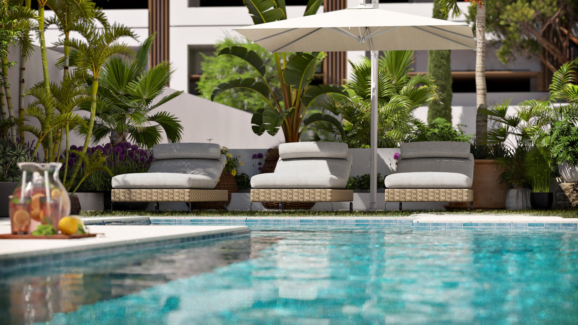 Nouvelle construction - Appartements -
La Vila Joiosa