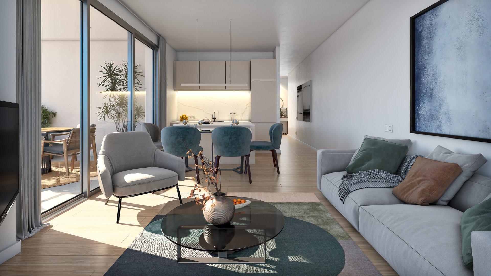 Nouvelle construction - Appartements -
La Vila Joiosa