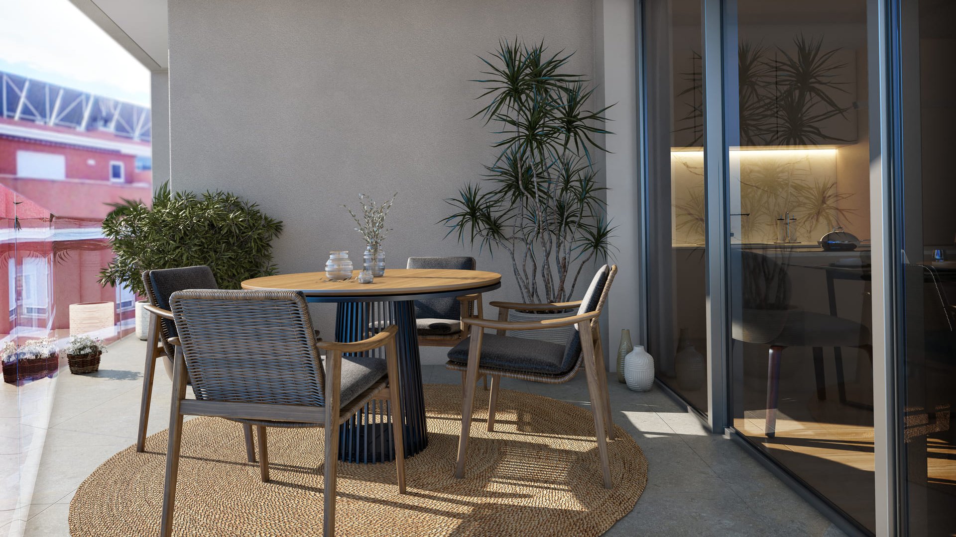 Nouvelle construction - Appartements -
La Vila Joiosa
