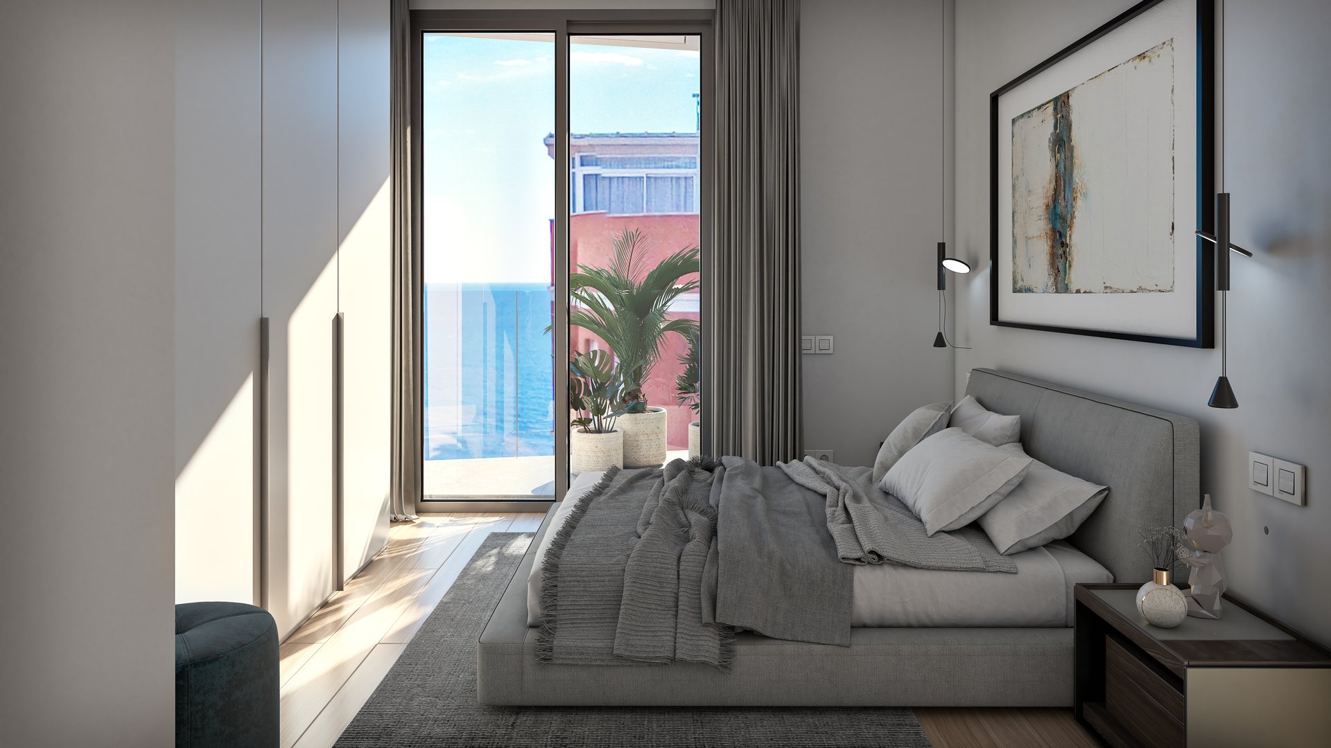 Nouvelle construction - Appartements -
La Vila Joiosa