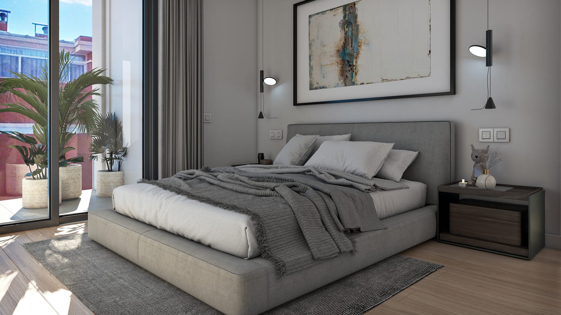 Nouvelle construction - Appartements -
La Vila Joiosa