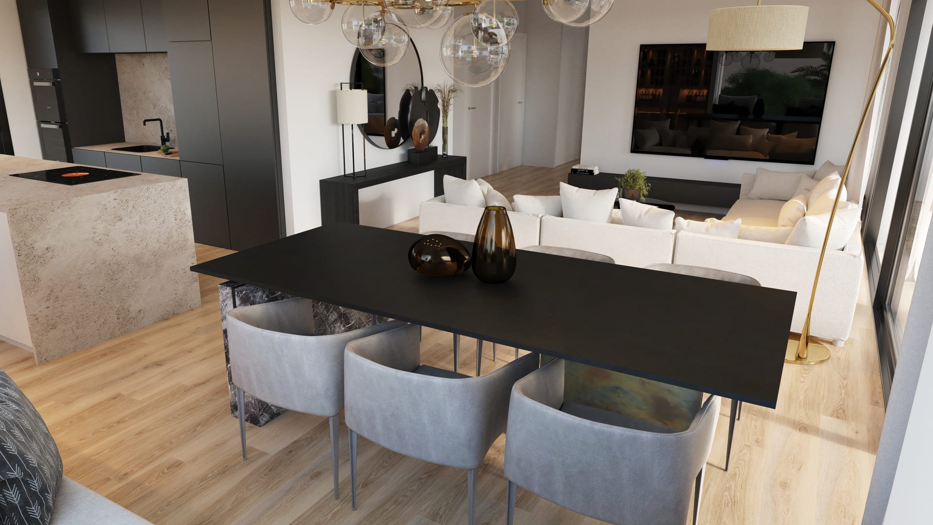 Nouvelle construction - Appartements -
Las Colinas Golf Resort - Las Colinas Golf