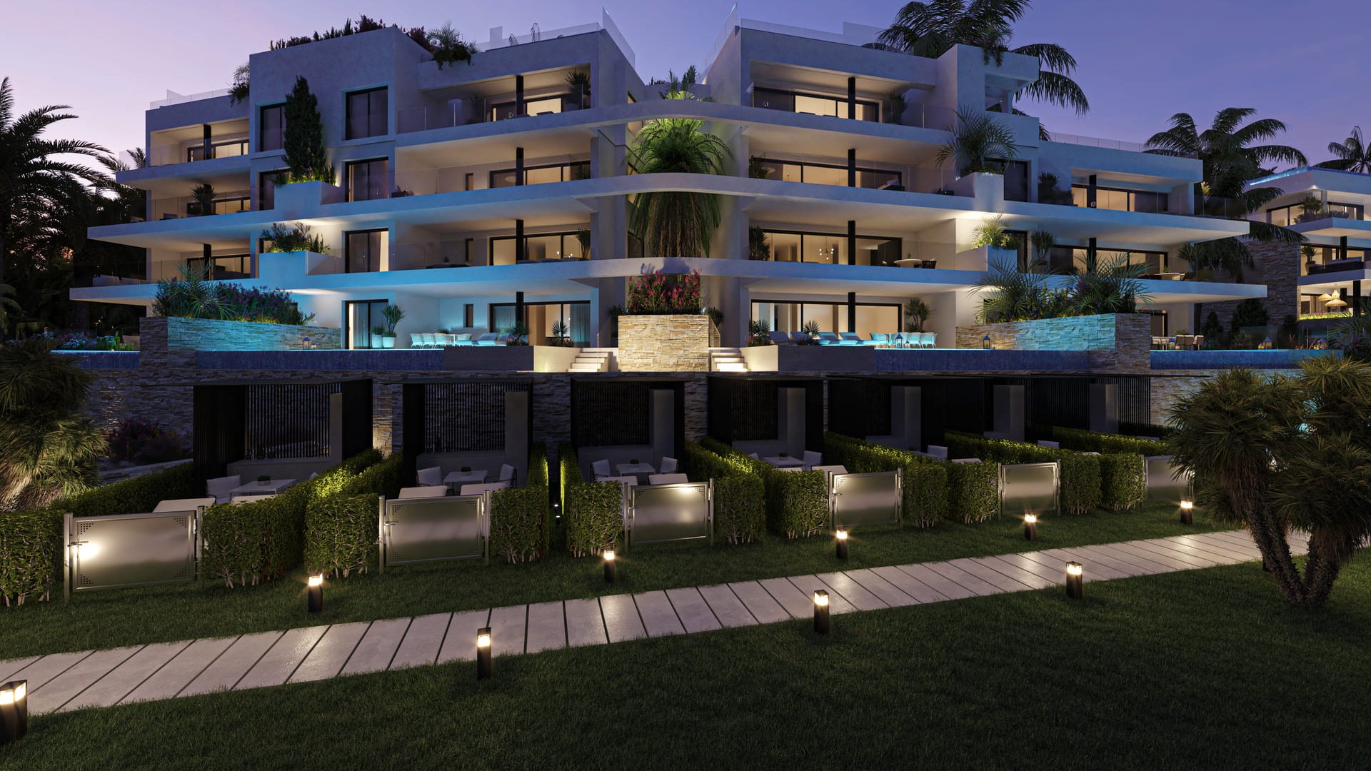 Nouvelle construction - Appartements -
Las Colinas Golf Resort - Las Colinas Golf