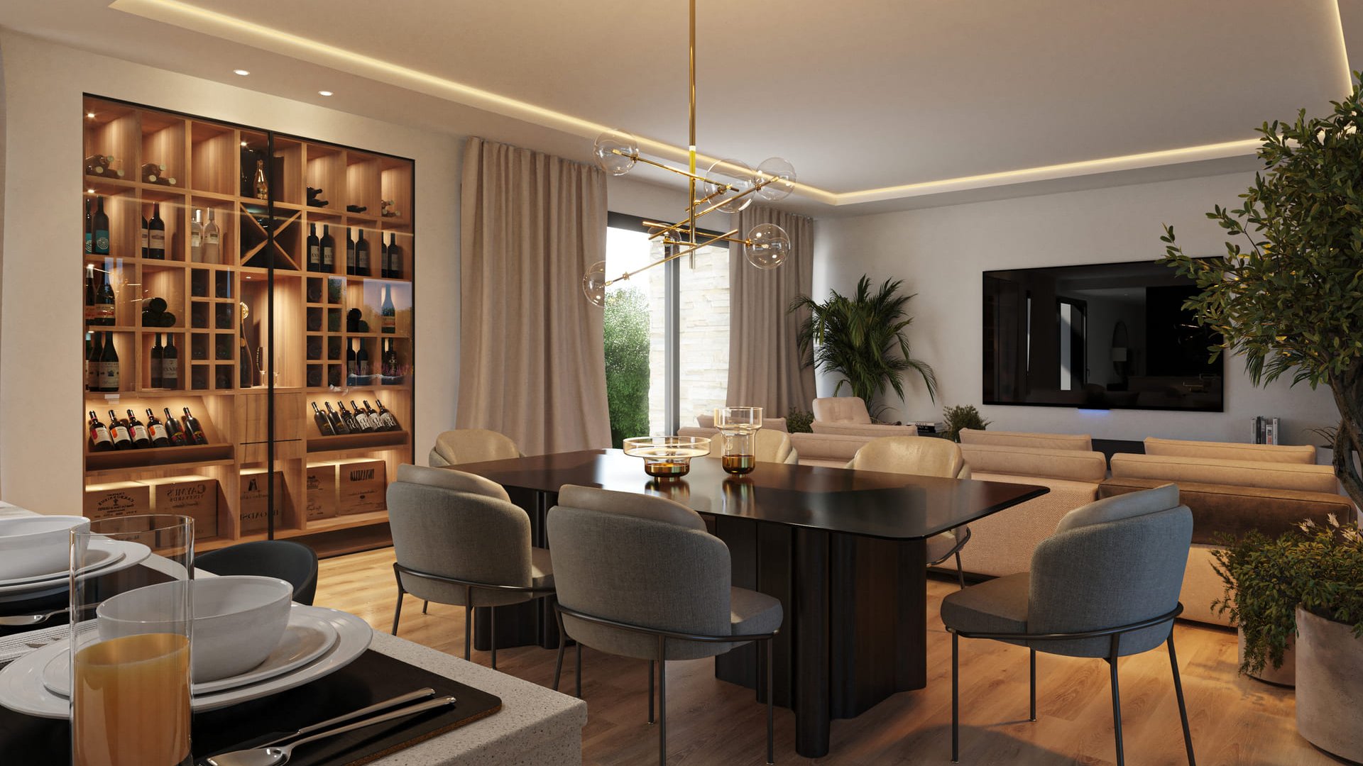 Nouvelle construction - Appartements -
Las Colinas Golf Resort - Las Colinas Golf