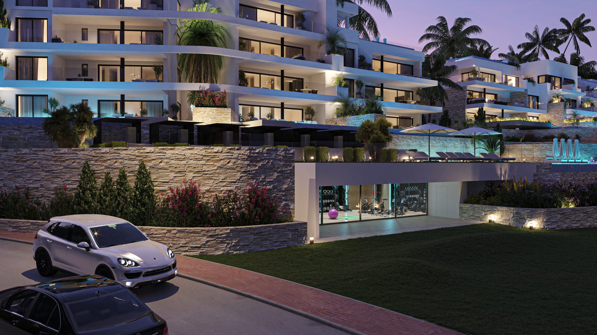 Nouvelle construction - Appartements -
Las Colinas Golf