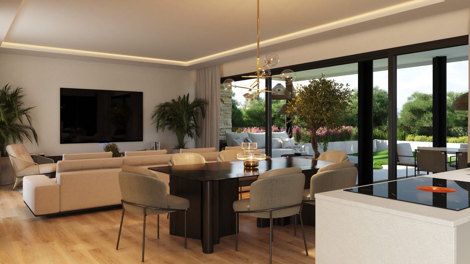 Nouvelle construction - Appartements -
Las Colinas Golf