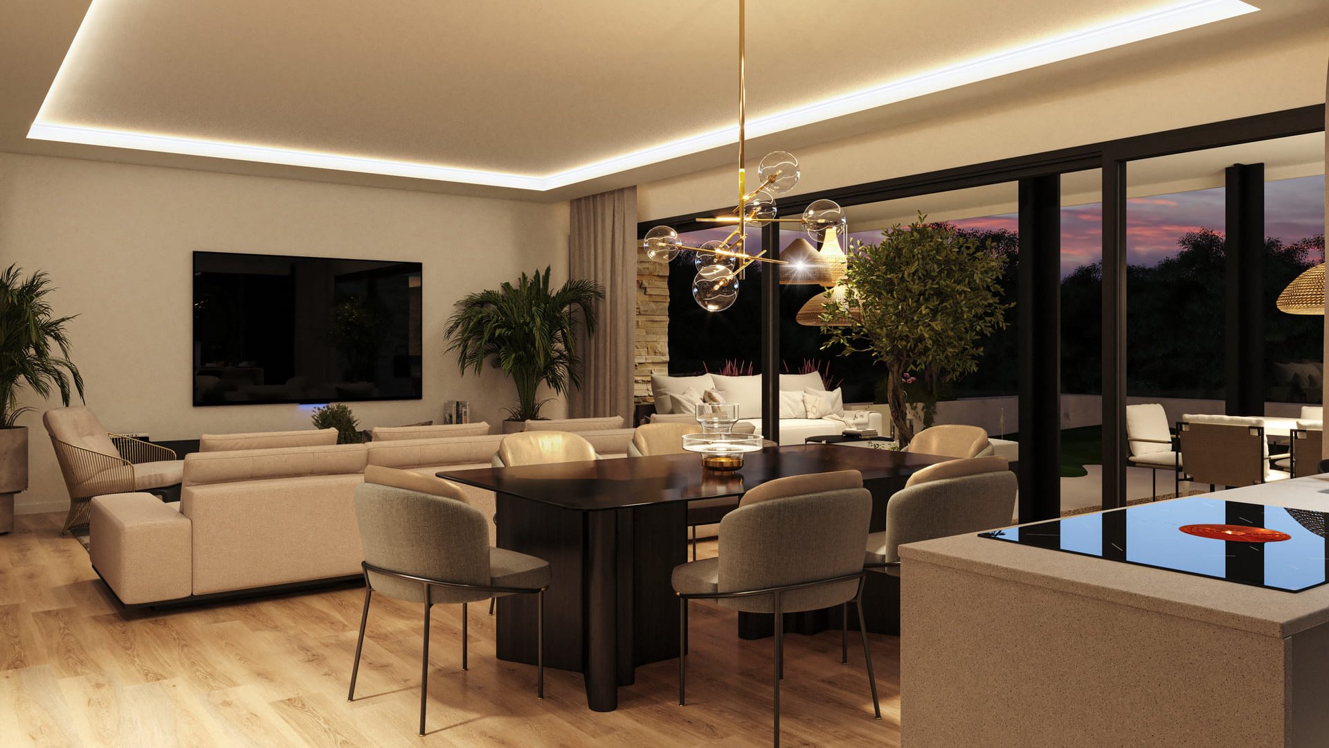 Nouvelle construction - Appartements -
Las Colinas Golf