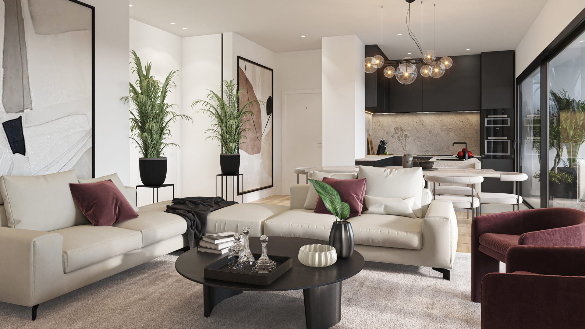 Nouvelle construction - Appartements -
Las Colinas Golf