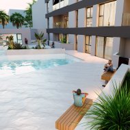 Nouvelle construction - Appartements -
Lo Pagán