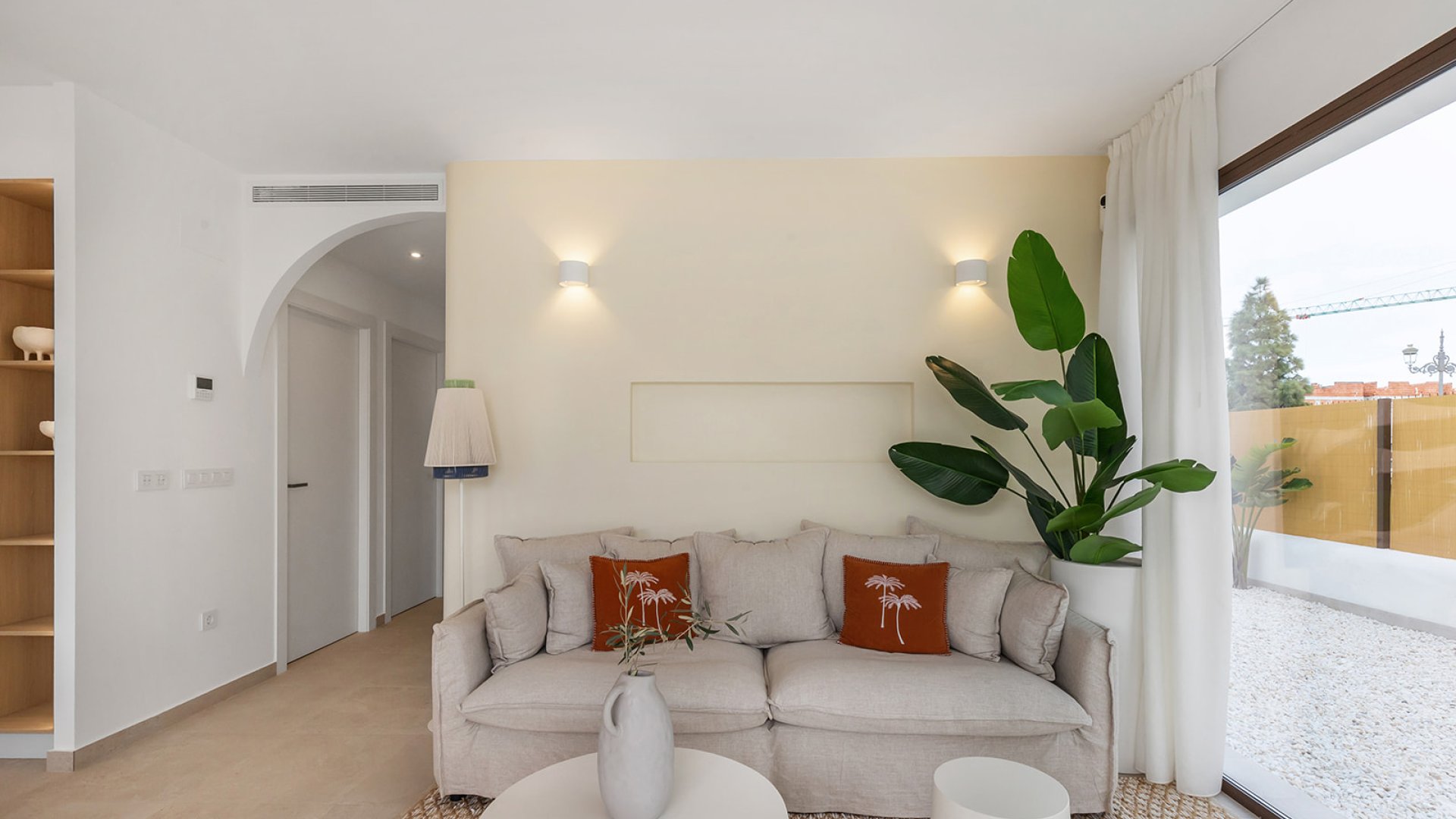 Nouvelle construction - Appartements -
Los Alcazares - Los Alcázares