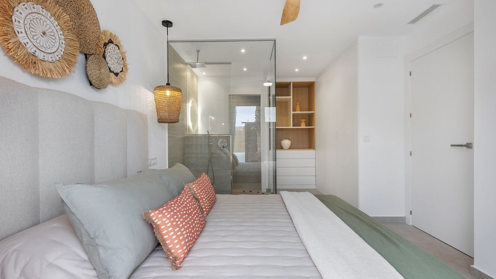 Nouvelle construction - Appartements -
Los Alcazares - Los Alcázares