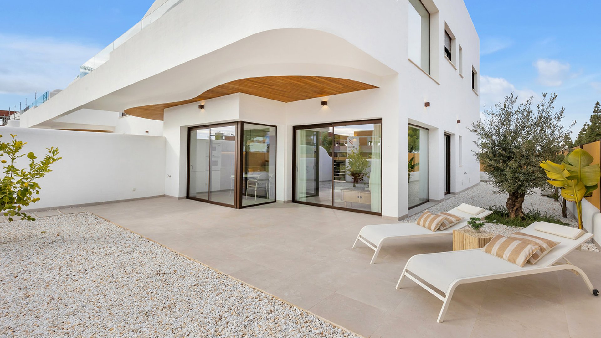 Nouvelle construction - Appartements -
Los Alcazares - Los Alcázares