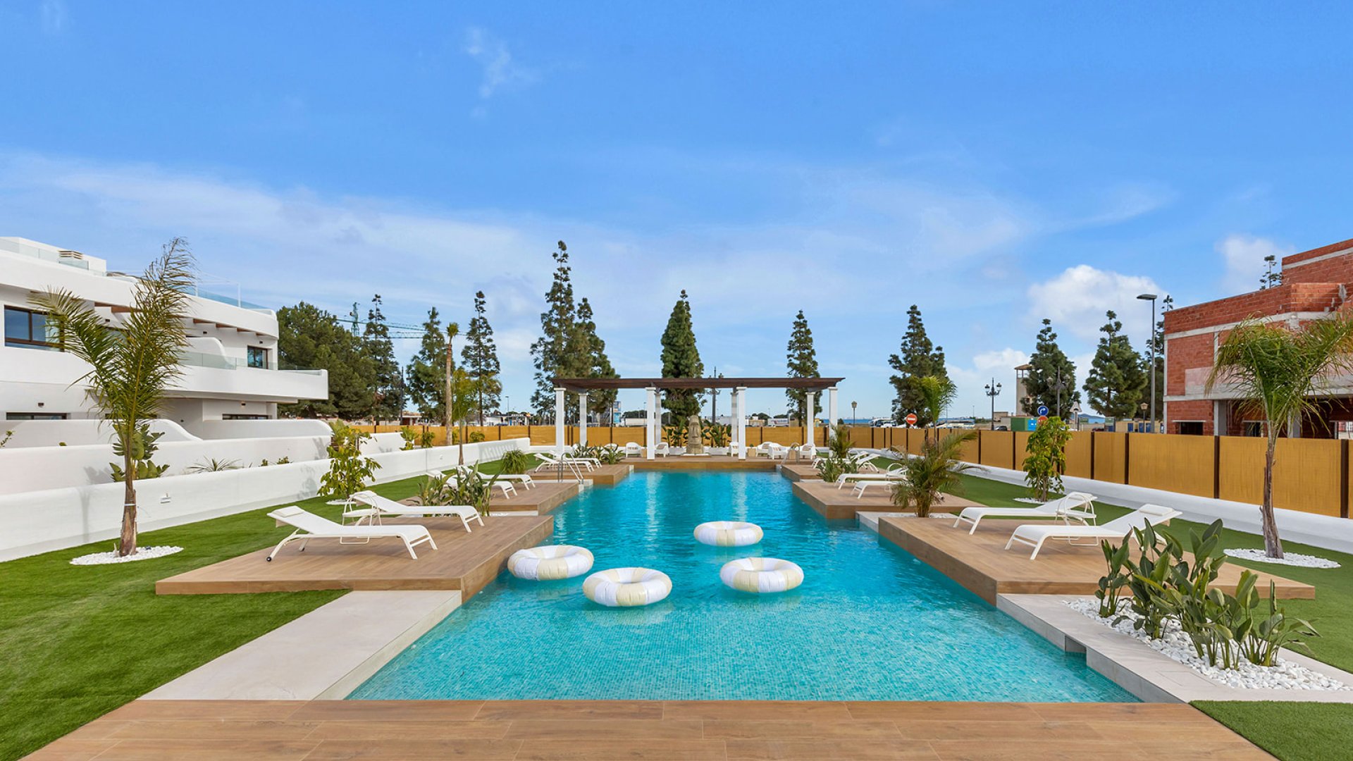 Nouvelle construction - Appartements -
Los Alcazares - Los Alcázares