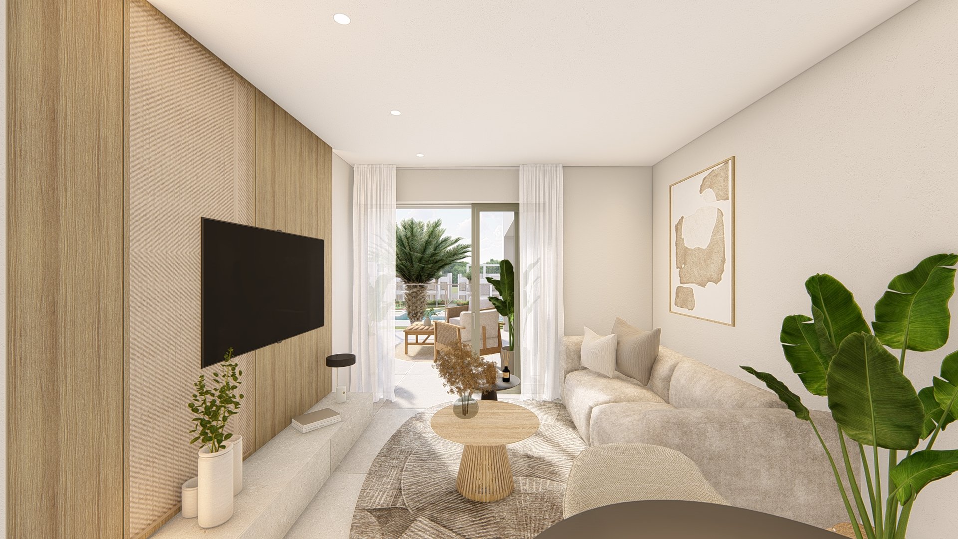 Nouvelle construction - Appartements -
Los Alcazares - Los Alcázares