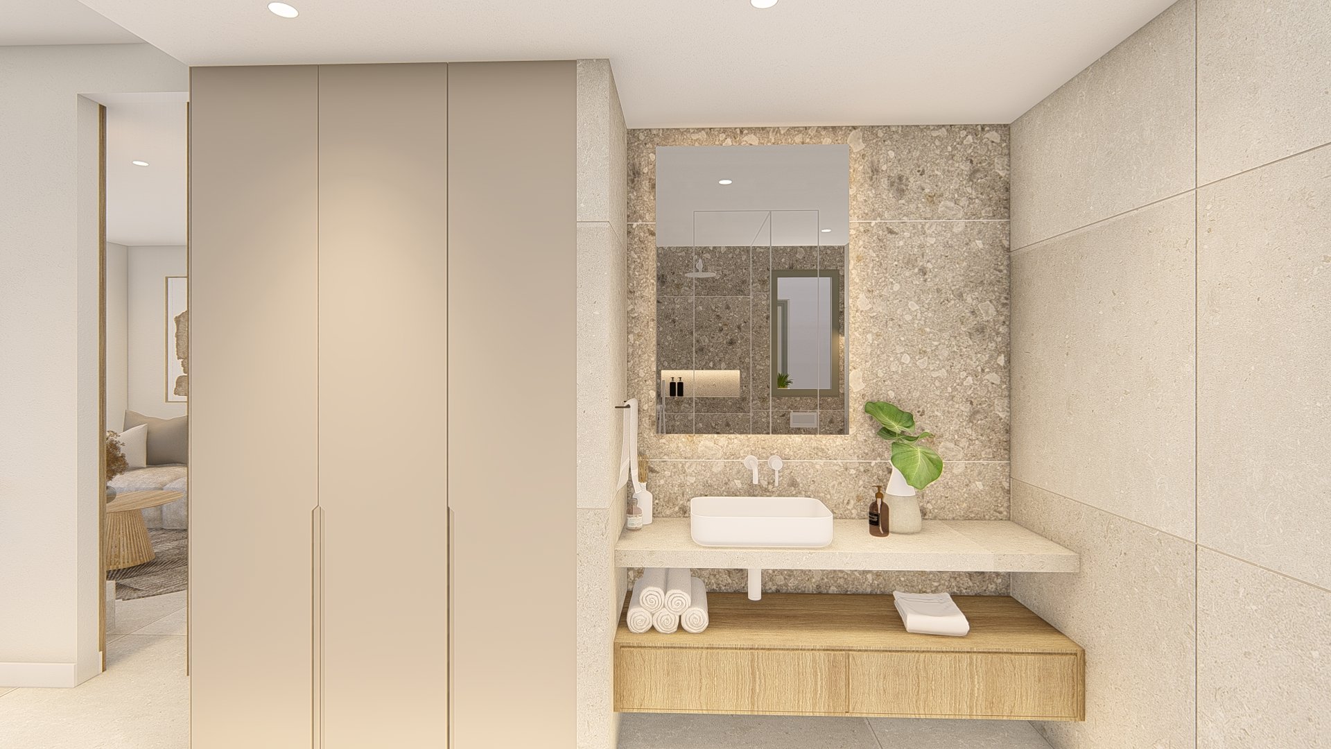 Nouvelle construction - Appartements -
Los Alcazares - Los Alcázares
