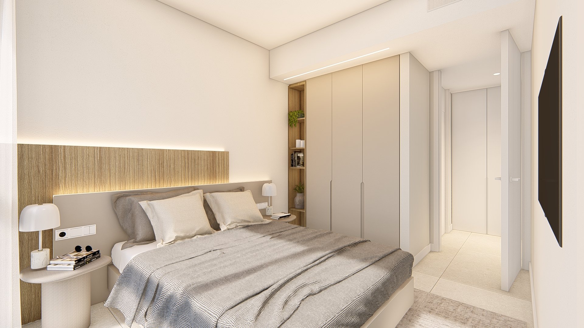 Nouvelle construction - Appartements -
Los Alcazares - Los Alcázares