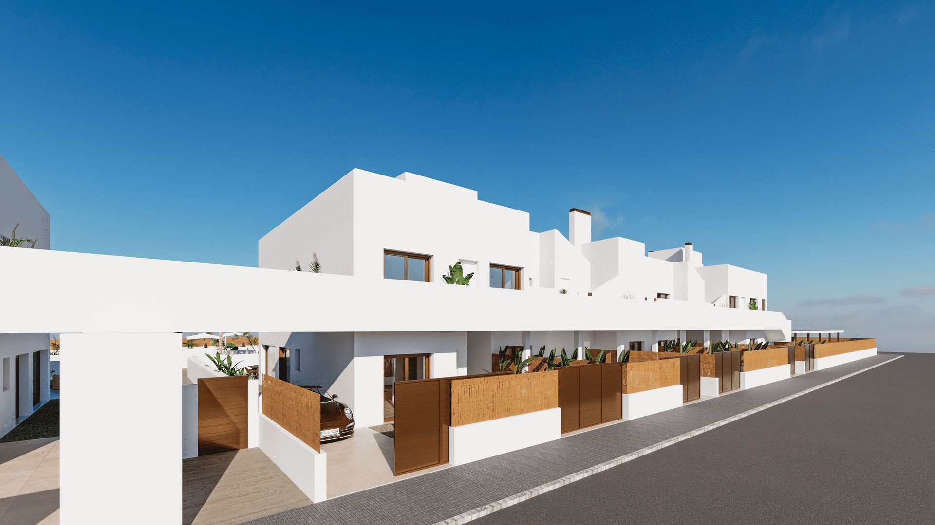 Nouvelle construction - Appartements -
Los Alcazares - Los Alcázares